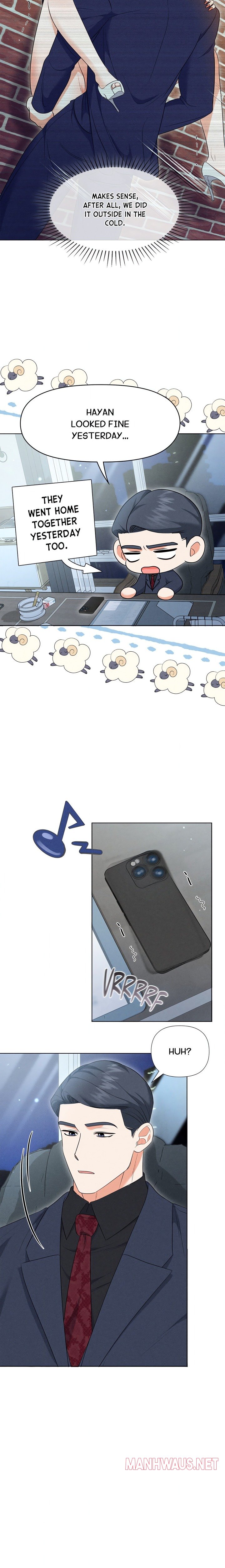 You’re in Trouble, Mister! - Chapter 13 Page 15