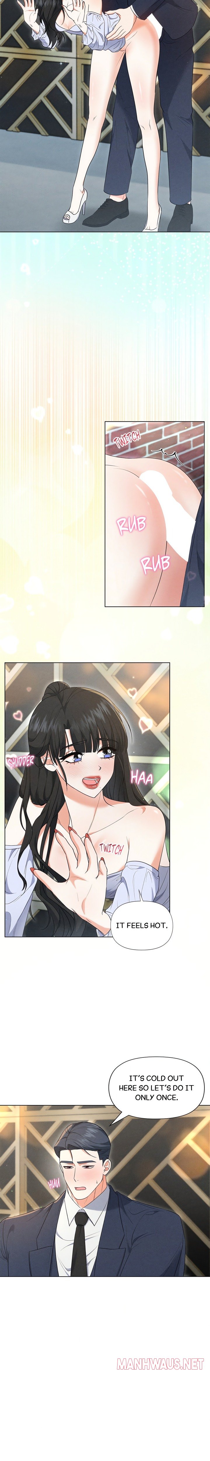 You’re in Trouble, Mister! - Chapter 13 Page 2