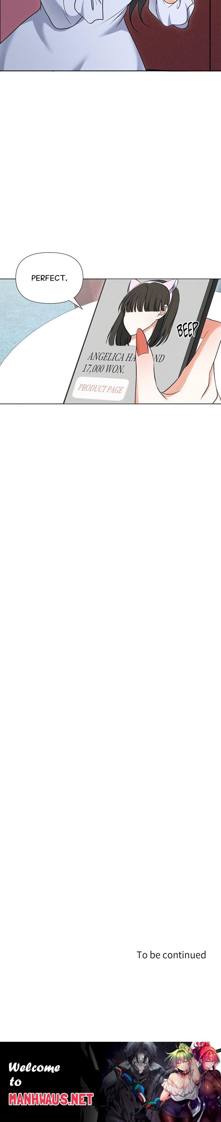 You’re in Trouble, Mister! - Chapter 13 Page 21