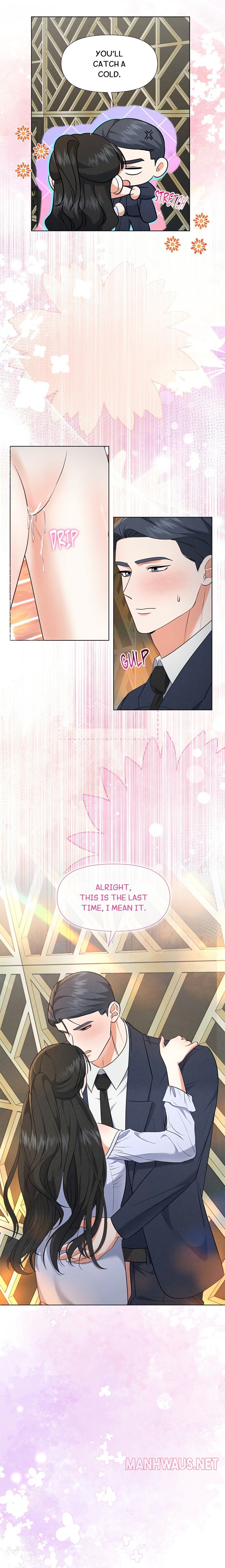 You’re in Trouble, Mister! - Chapter 13 Page 9