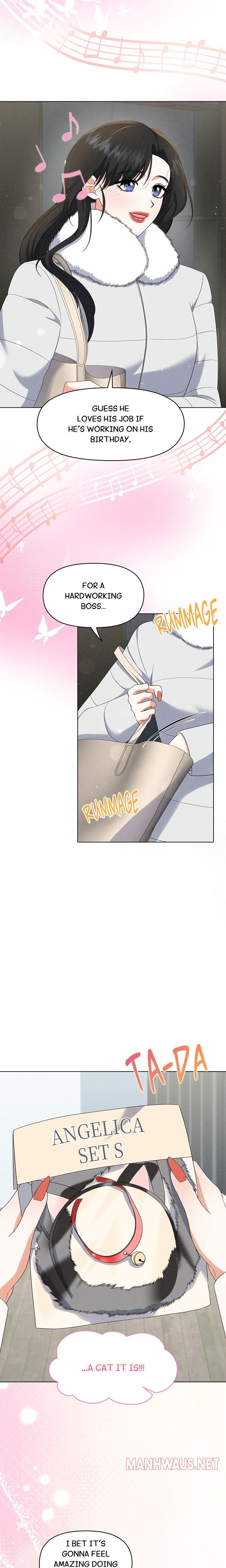 You’re in Trouble, Mister! - Chapter 14 Page 2