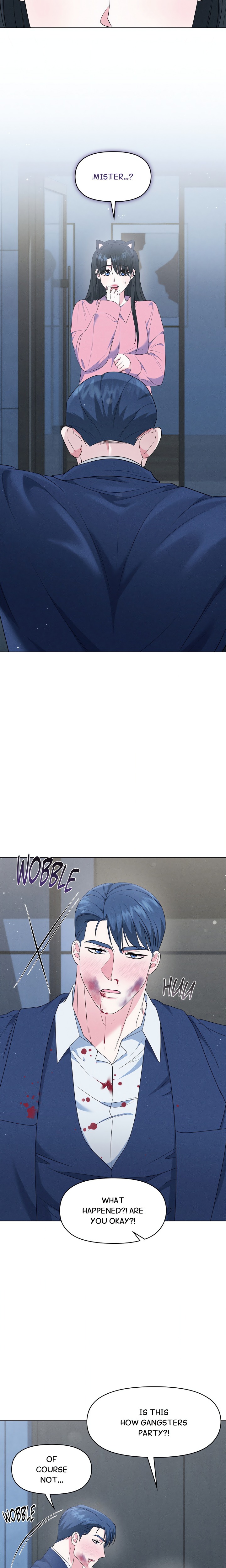 You’re in Trouble, Mister! - Chapter 14 Page 7