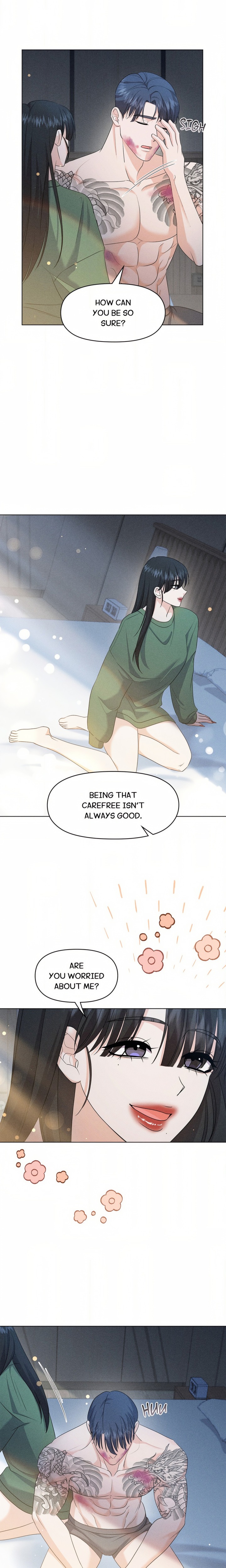 You’re in Trouble, Mister! - Chapter 15 Page 16