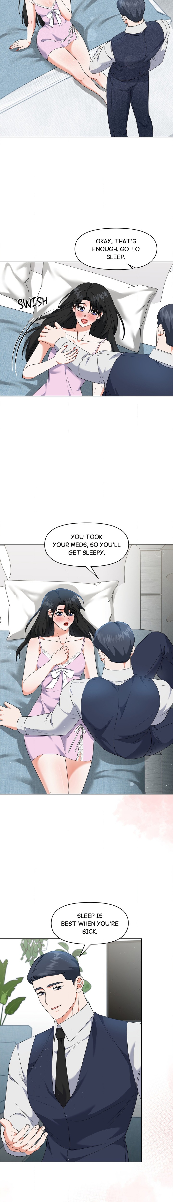 You’re in Trouble, Mister! - Chapter 16 Page 18