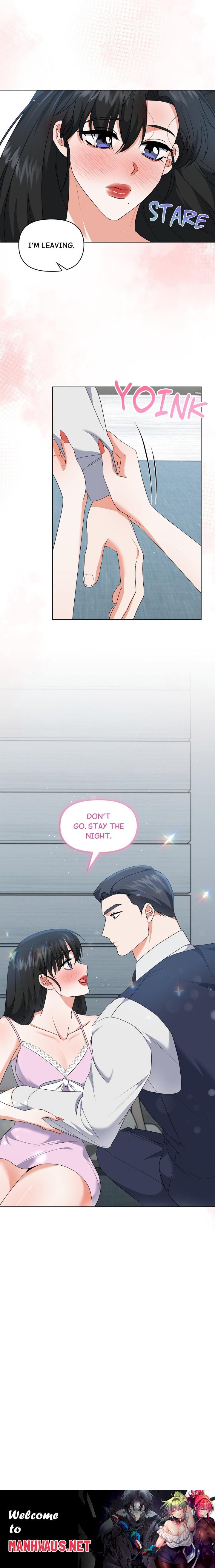 You’re in Trouble, Mister! - Chapter 16 Page 19