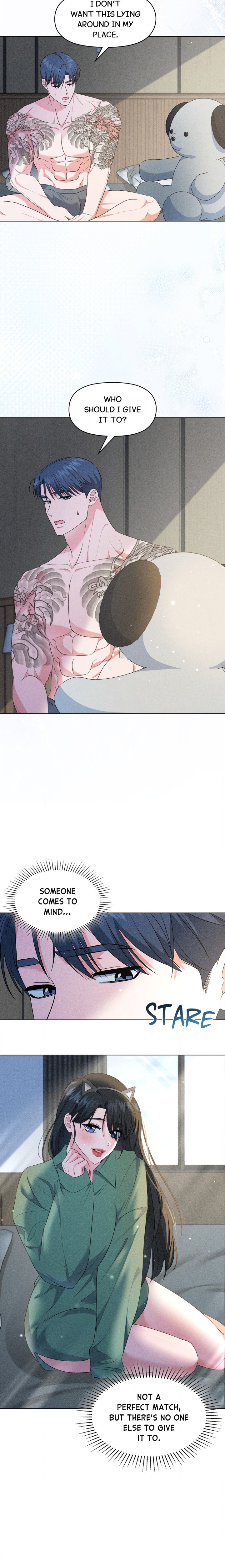 You’re in Trouble, Mister! - Chapter 16 Page 3