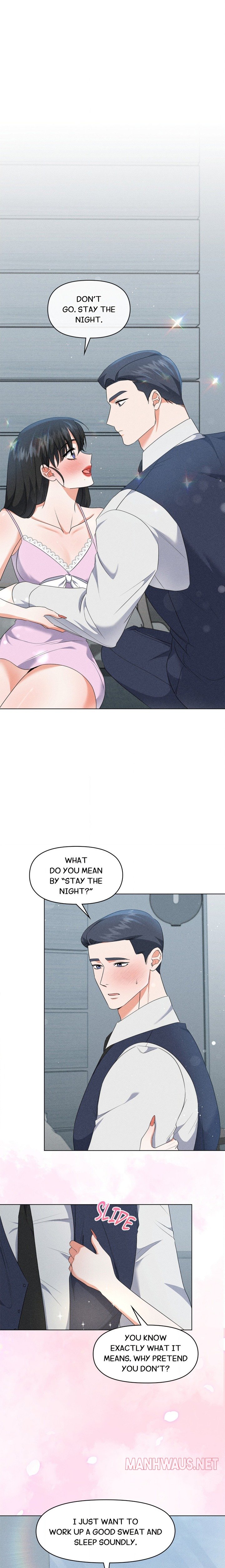 You’re in Trouble, Mister! - Chapter 17 Page 1