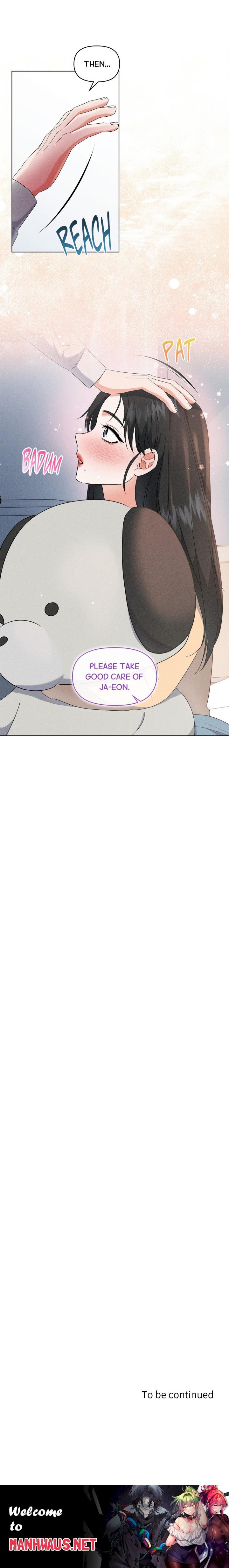 You’re in Trouble, Mister! - Chapter 17 Page 19