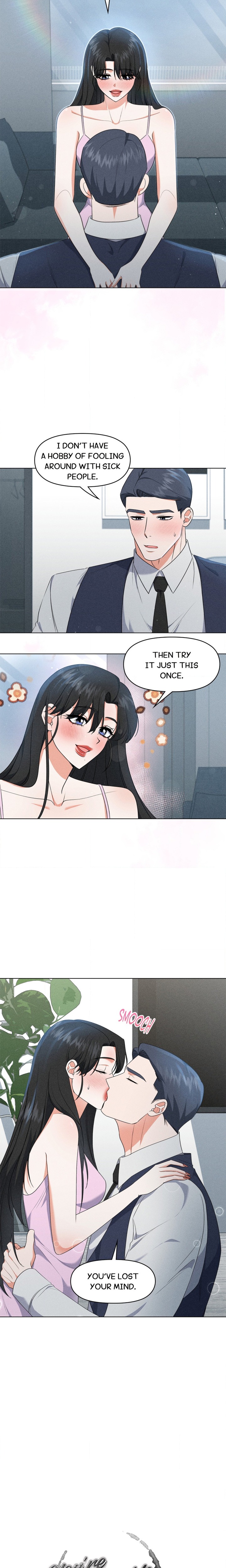 You’re in Trouble, Mister! - Chapter 17 Page 2