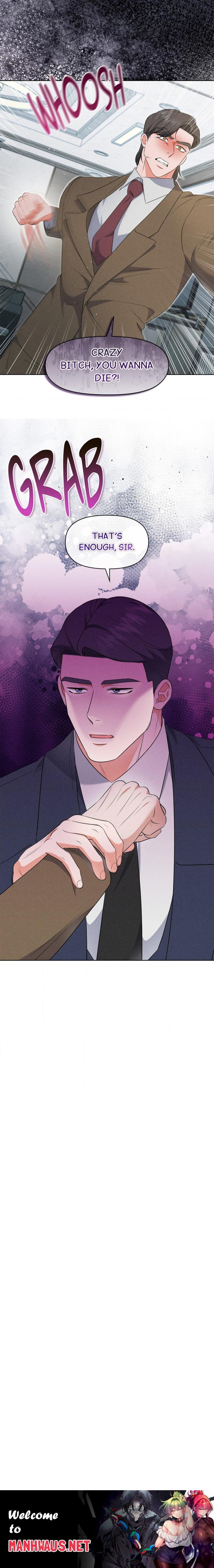 You’re in Trouble, Mister! - Chapter 18 Page 20