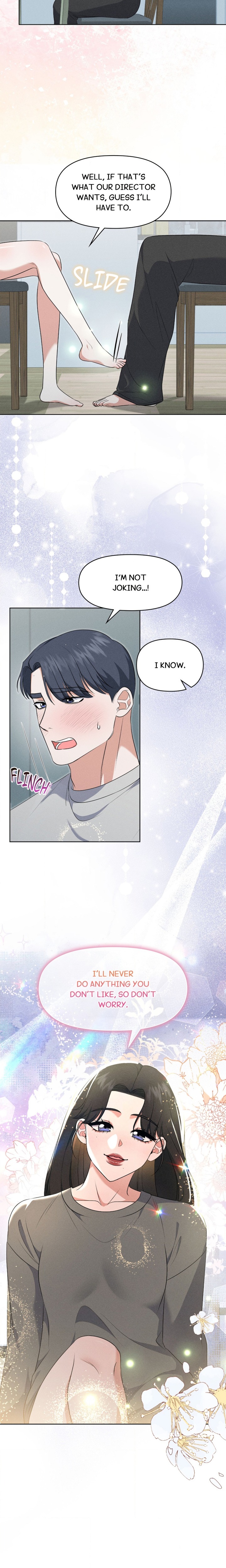 You’re in Trouble, Mister! - Chapter 19 Page 14