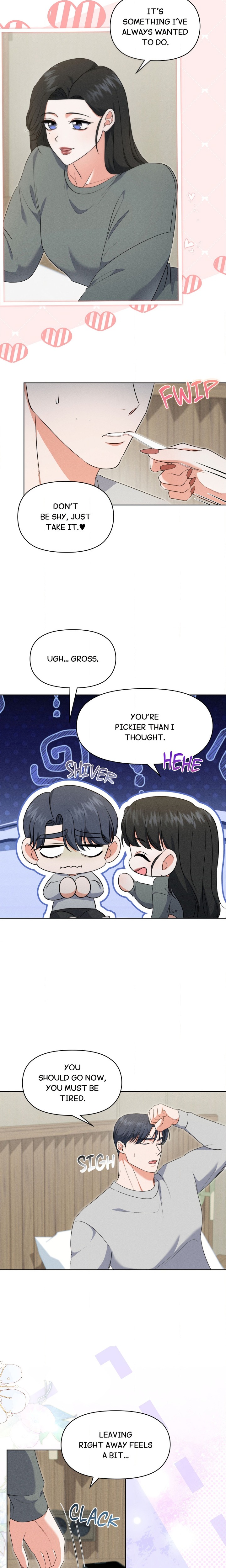 You’re in Trouble, Mister! - Chapter 19 Page 16