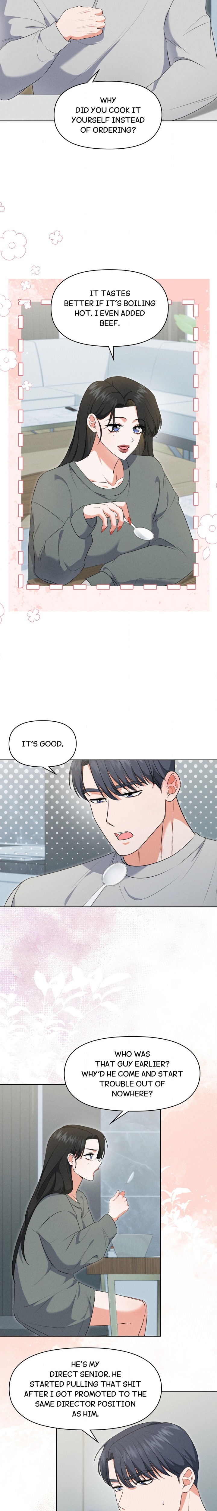 You’re in Trouble, Mister! - Chapter 19 Page 9