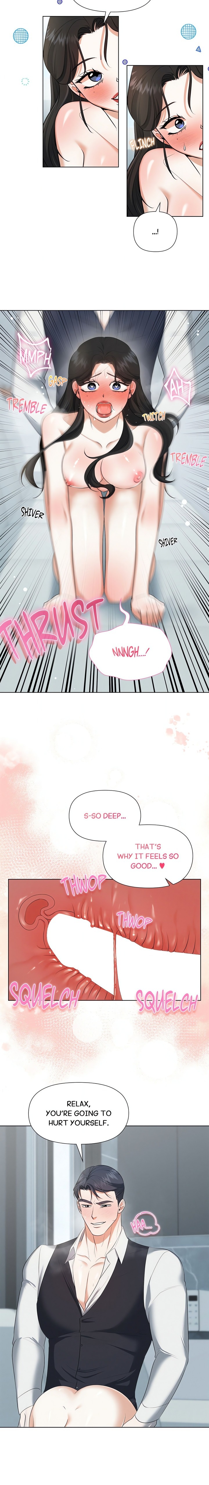 You’re in Trouble, Mister! - Chapter 2 Page 15