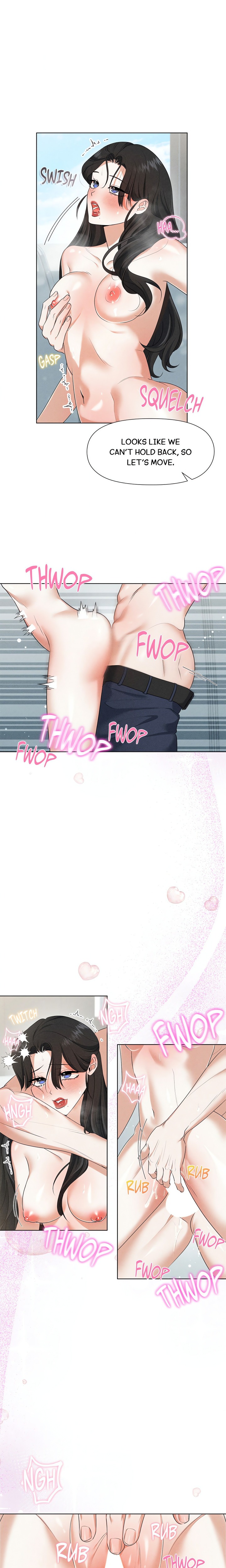 You’re in Trouble, Mister! - Chapter 2 Page 16