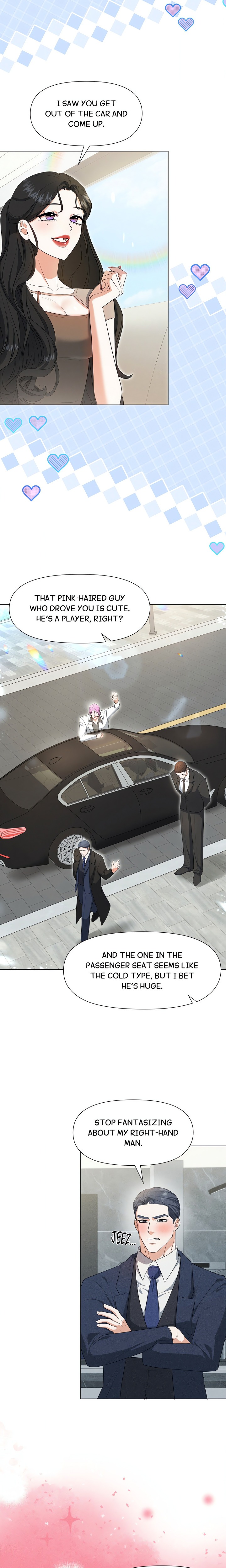 You’re in Trouble, Mister! - Chapter 2 Page 5