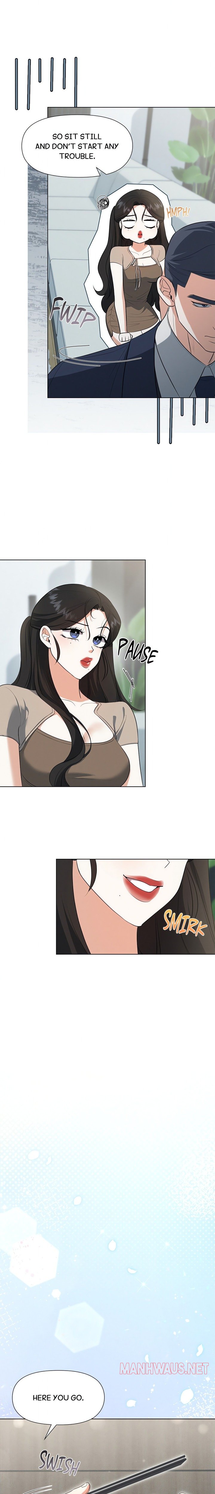 You’re in Trouble, Mister! - Chapter 2 Page 9