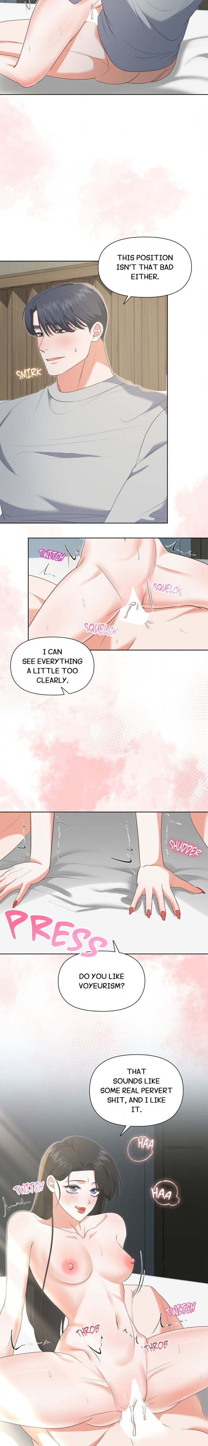 You’re in Trouble, Mister! - Chapter 20 Page 6