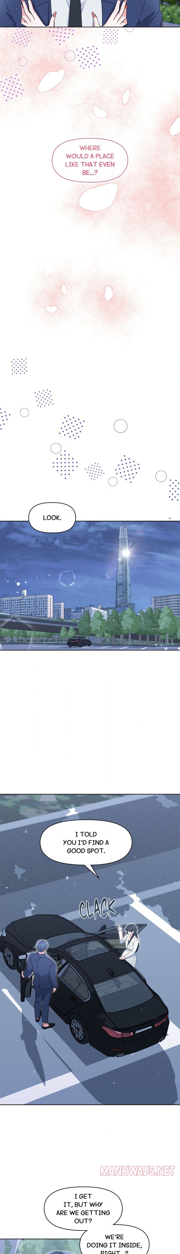 You’re in Trouble, Mister! - Chapter 22 Page 14