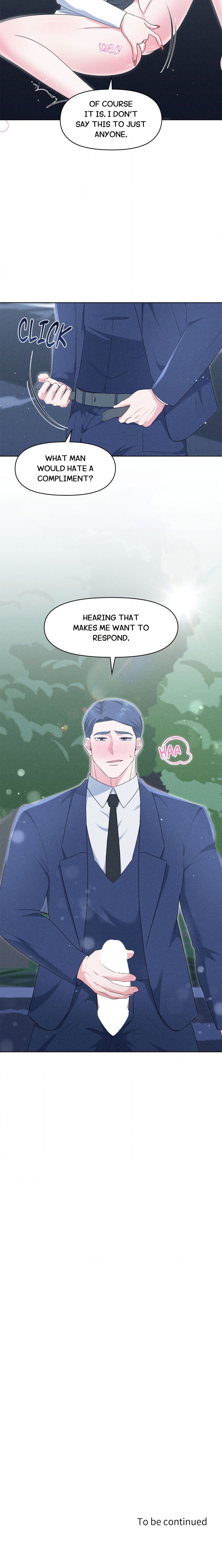 You’re in Trouble, Mister! - Chapter 22 Page 19