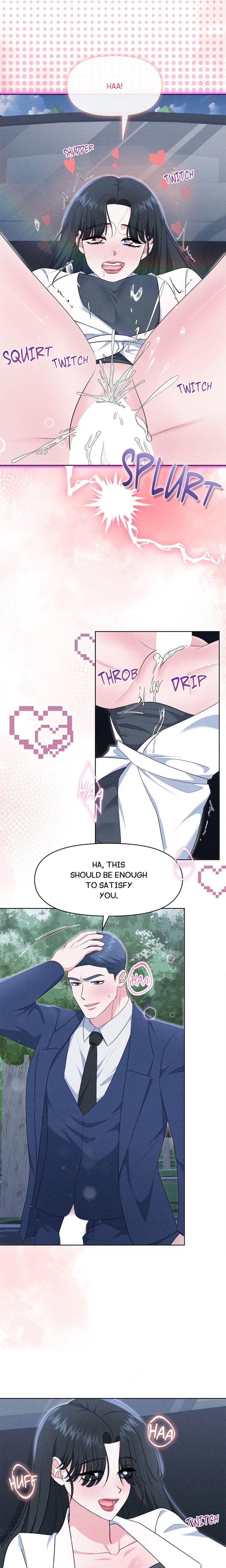 You’re in Trouble, Mister! - Chapter 23 Page 5