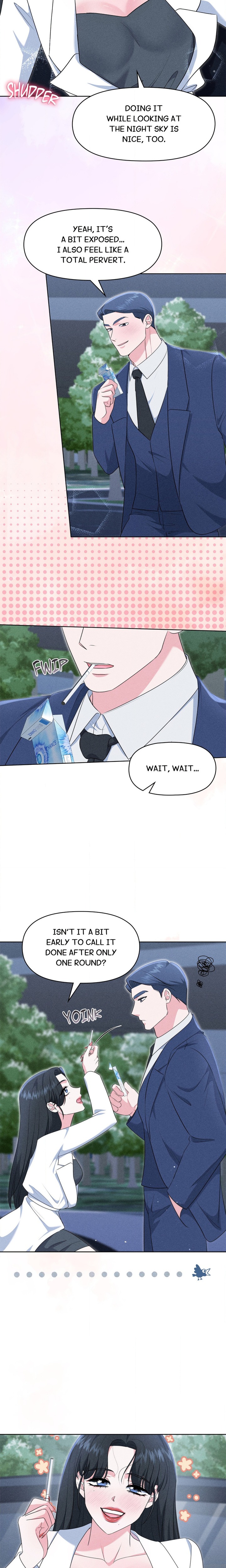 You’re in Trouble, Mister! - Chapter 23 Page 6