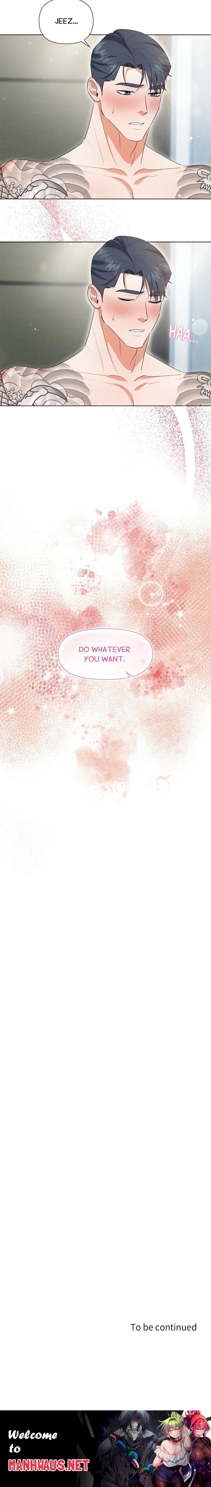 You’re in Trouble, Mister! - Chapter 3 Page 22