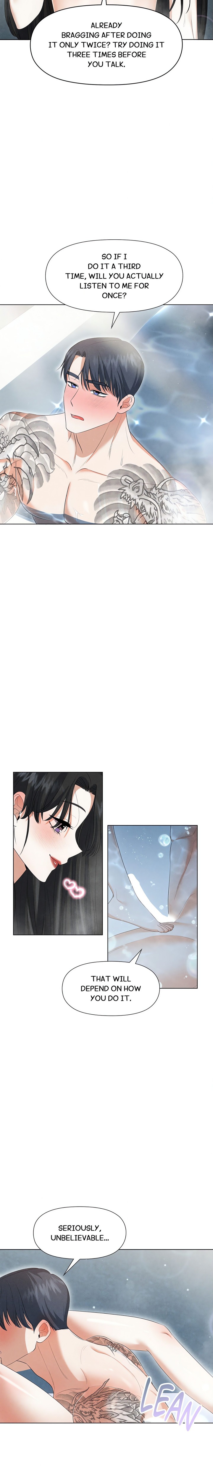 You’re in Trouble, Mister! - Chapter 4 Page 4