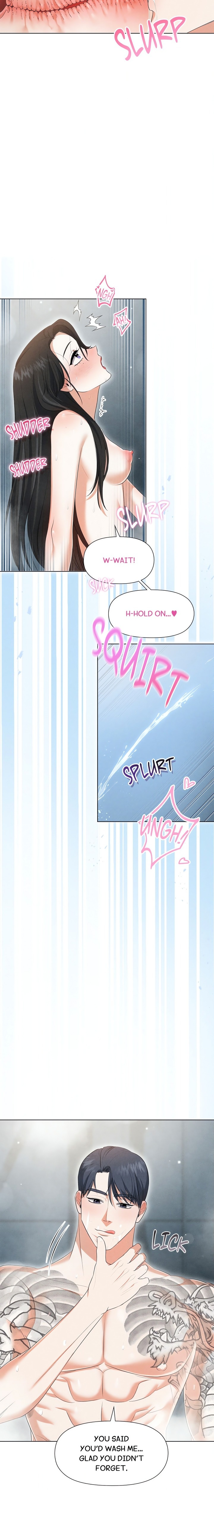 You’re in Trouble, Mister! - Chapter 4 Page 9