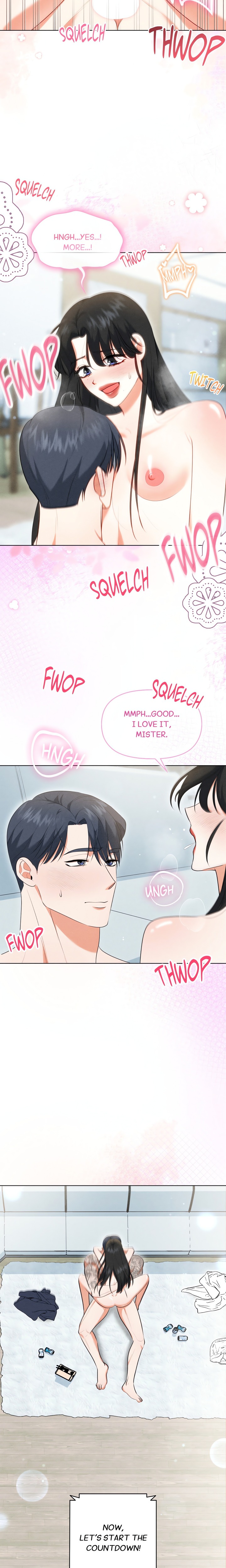 You’re in Trouble, Mister! - Chapter 6 Page 11