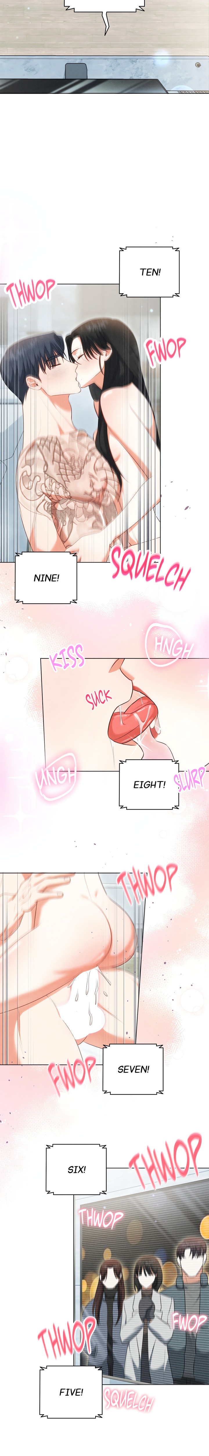 You’re in Trouble, Mister! - Chapter 6 Page 12