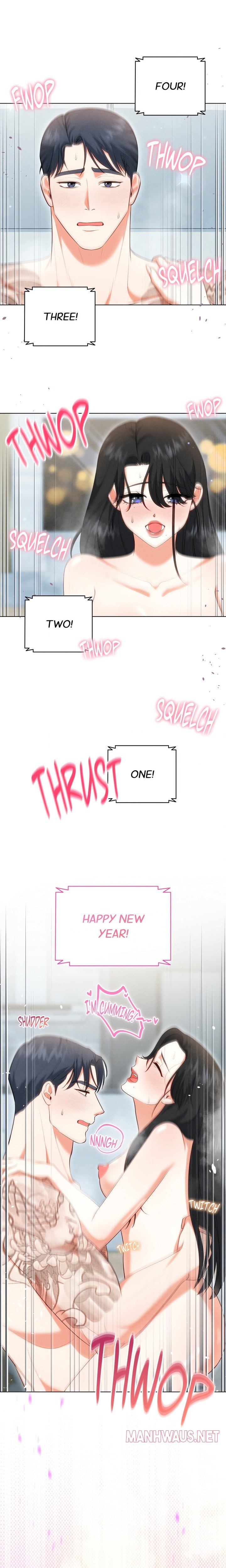 You’re in Trouble, Mister! - Chapter 6 Page 13