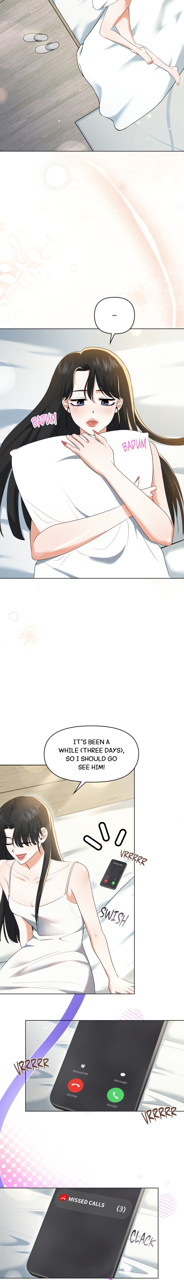 You’re in Trouble, Mister! - Chapter 6 Page 19