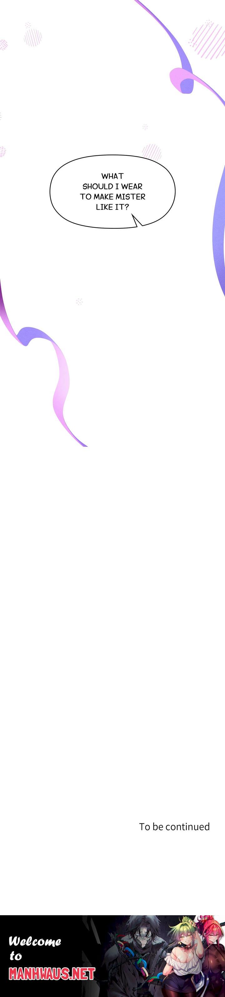 You’re in Trouble, Mister! - Chapter 6 Page 20