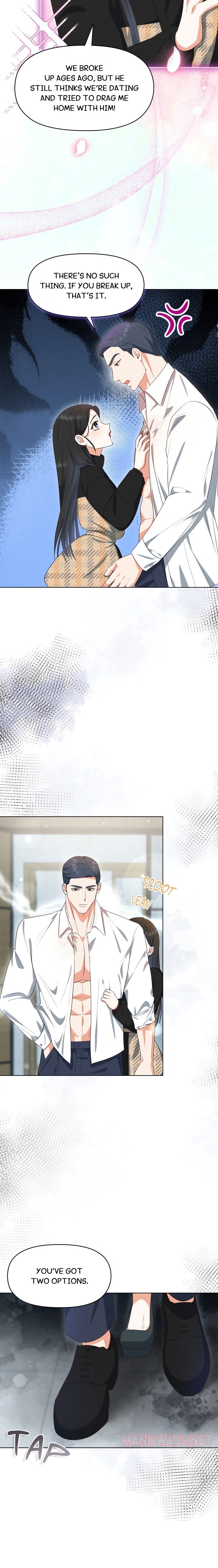 You’re in Trouble, Mister! - Chapter 7 Page 11