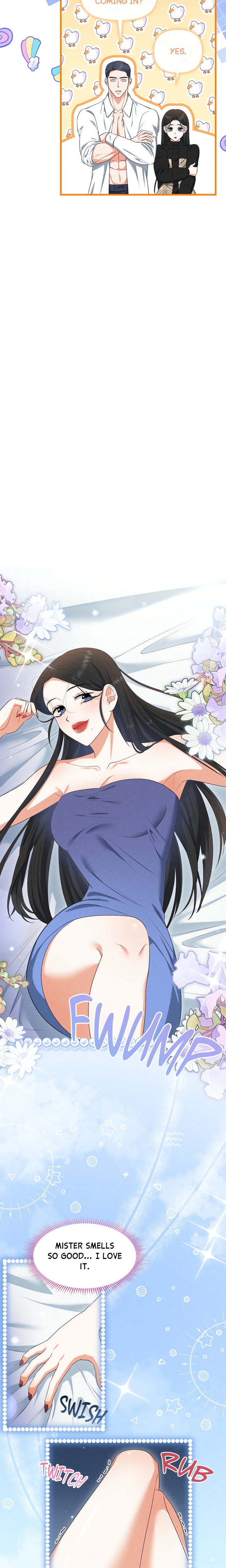 You’re in Trouble, Mister! - Chapter 7 Page 15