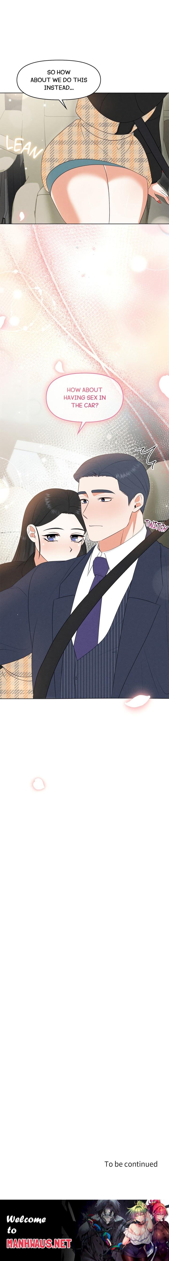 You’re in Trouble, Mister! - Chapter 7 Page 21