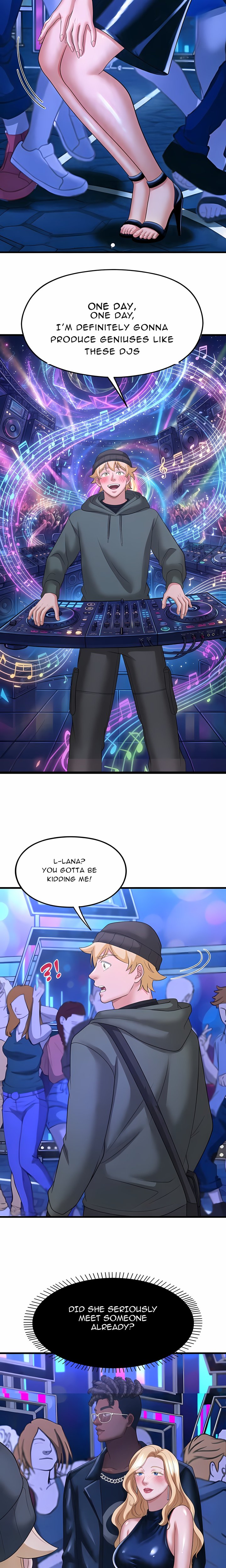 Not His Anymore (Uncensored) - Chapter 0 Page 5