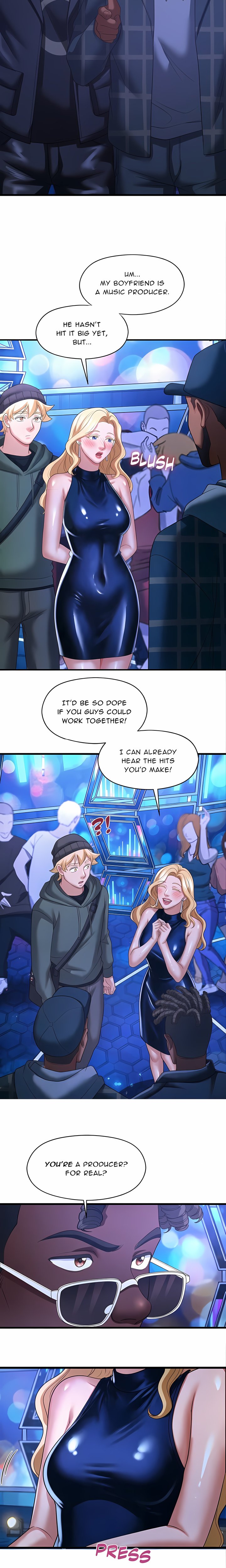 Not His Anymore (Uncensored) - Chapter 0 Page 7