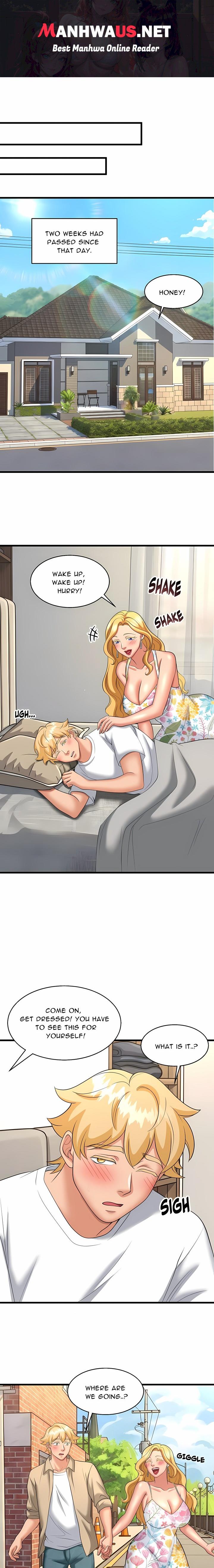 Not His Anymore (Uncensored) - Chapter 3 Page 1