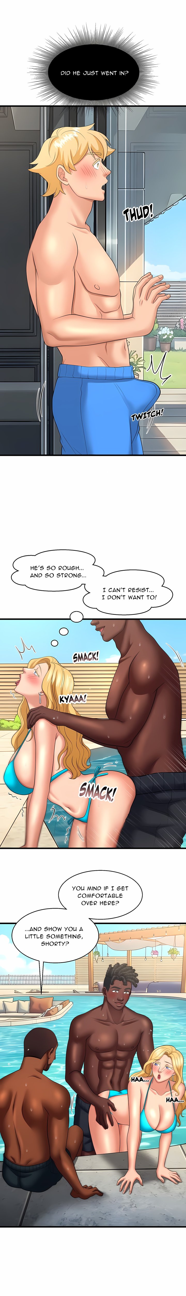 Not His Anymore (Uncensored) - Chapter 3 Page 13
