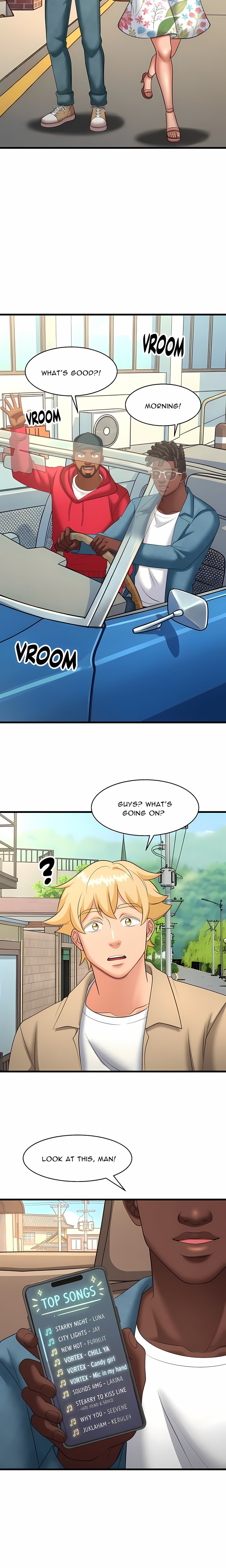 Not His Anymore (Uncensored) - Chapter 3 Page 2