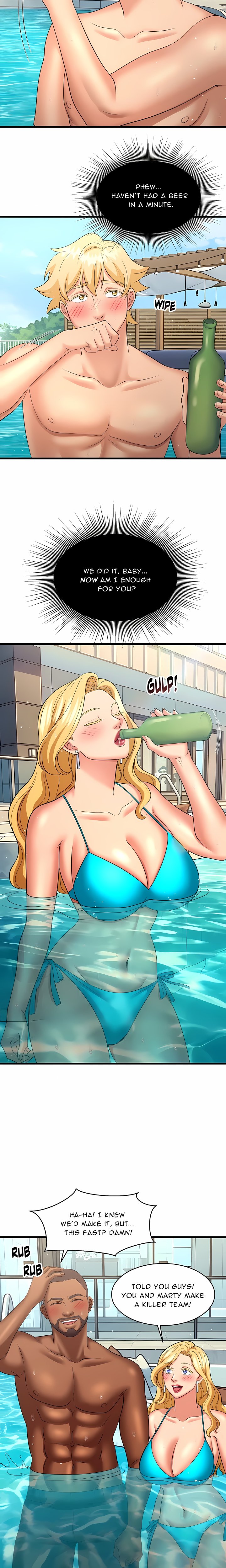 Not His Anymore (Uncensored) - Chapter 3 Page 5