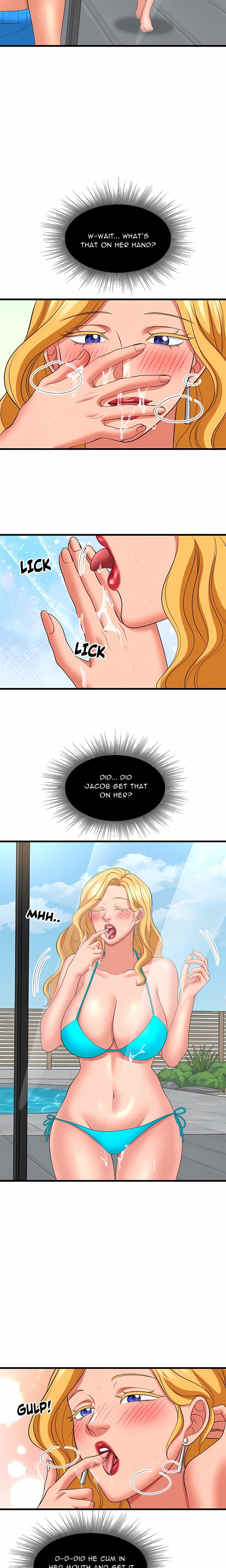 Not His Anymore (Uncensored) - Chapter 4 Page 10