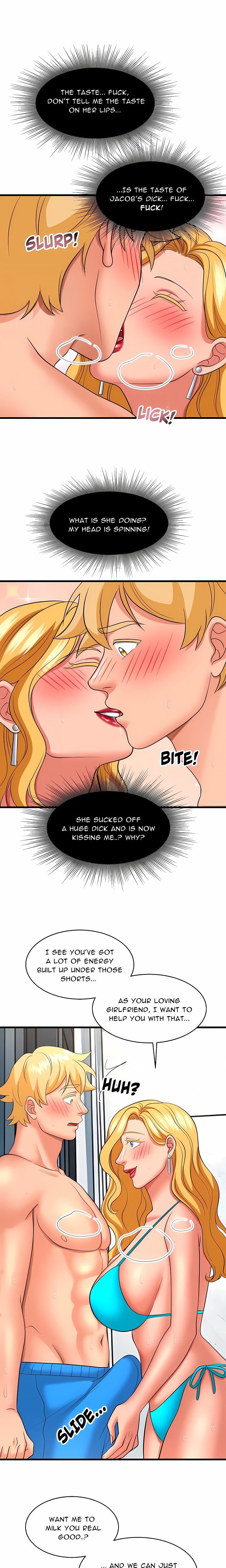 Not His Anymore (Uncensored) - Chapter 4 Page 14