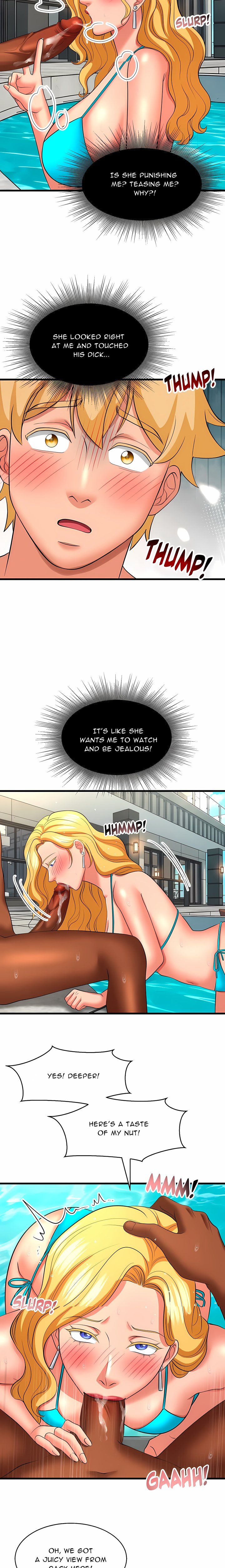 Not His Anymore (Uncensored) - Chapter 4 Page 2