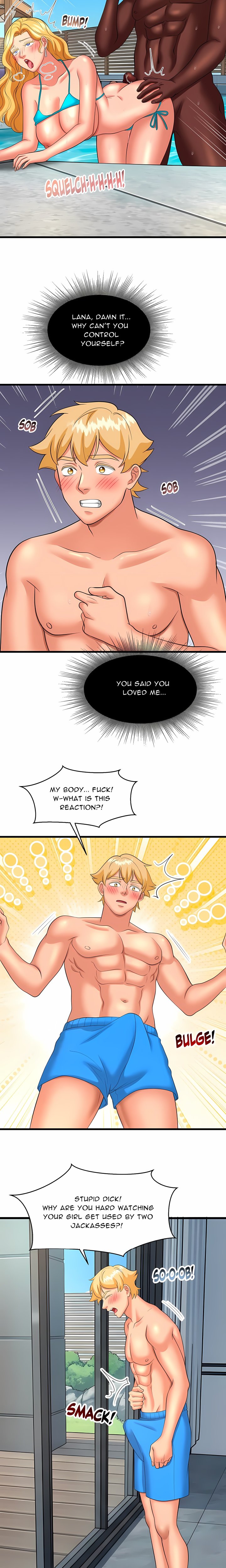 Not His Anymore (Uncensored) - Chapter 4 Page 7