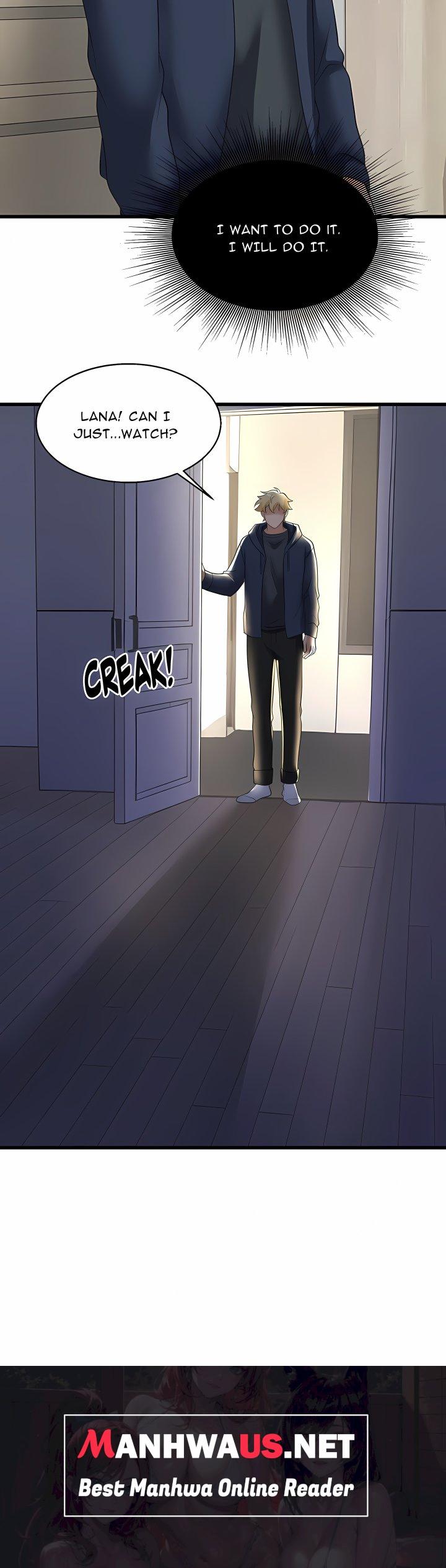 Not His Anymore (Uncensored) - Chapter 8 Page 18