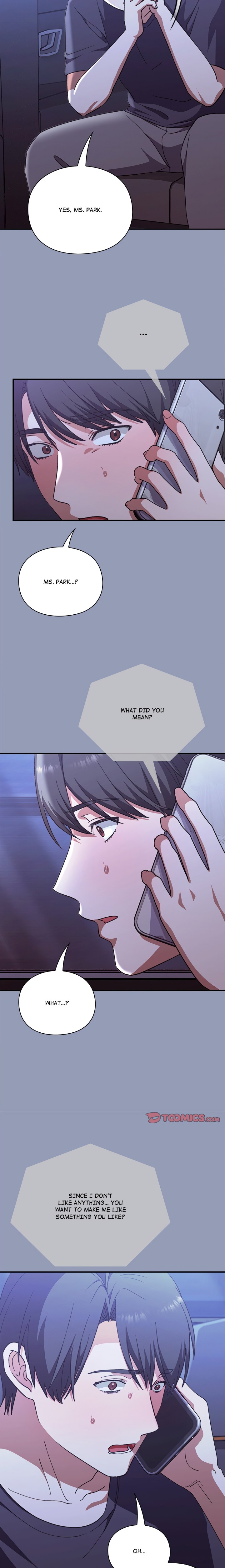 Heart Level - Chapter 10 Page 13