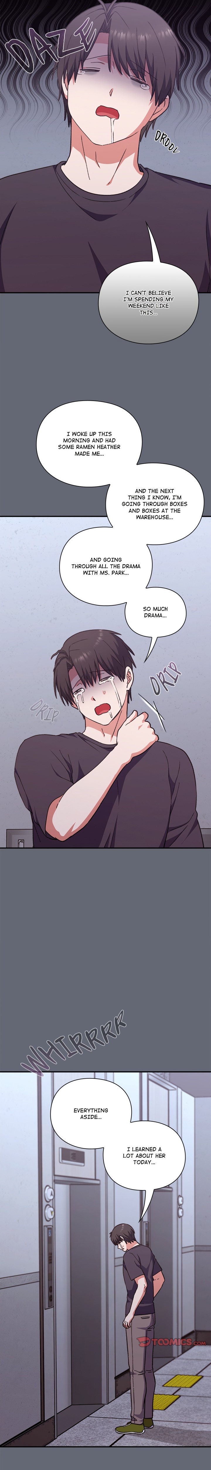 Heart Level - Chapter 10 Page 24